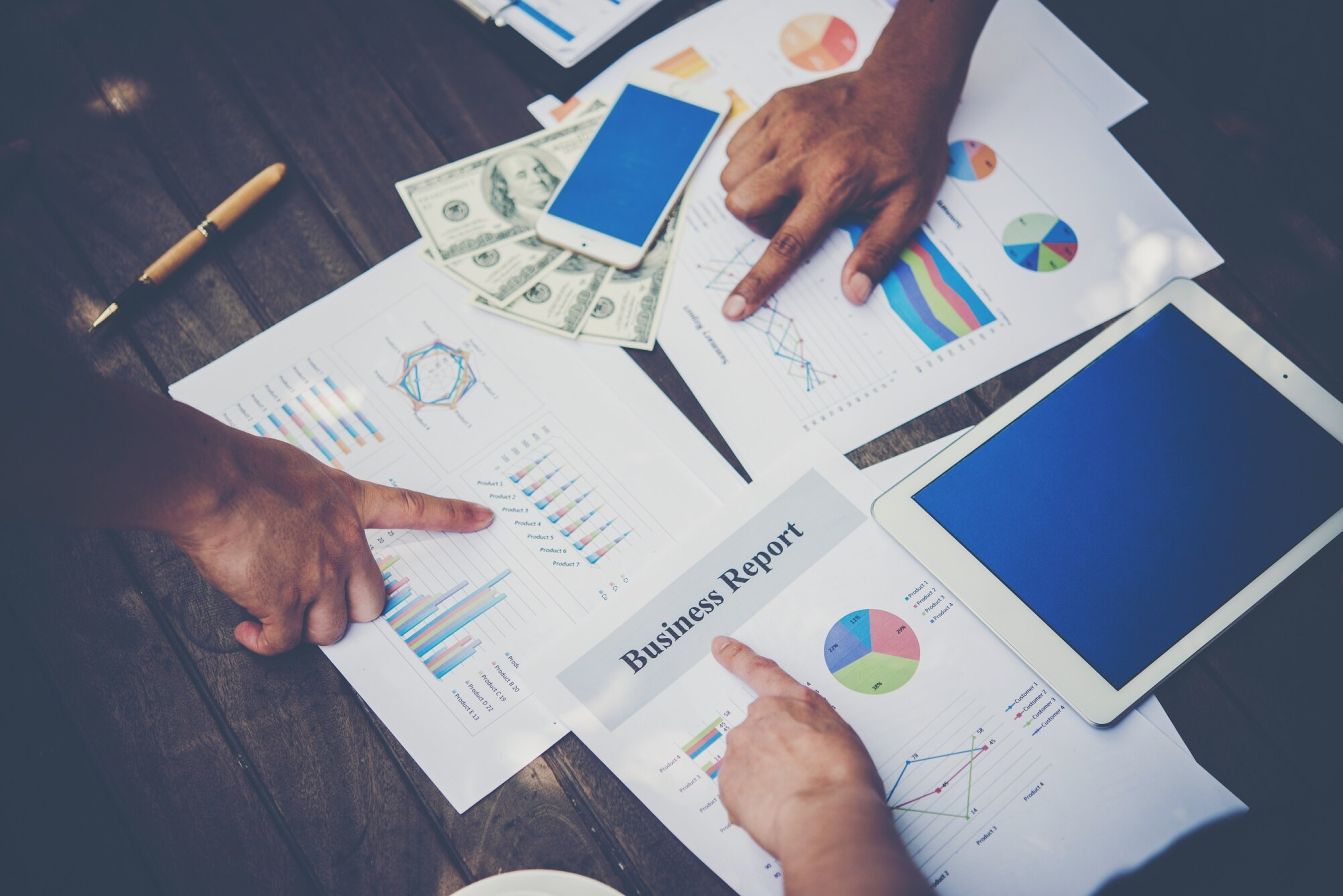 2024 milestone - Blended Finance & ESG Auditing