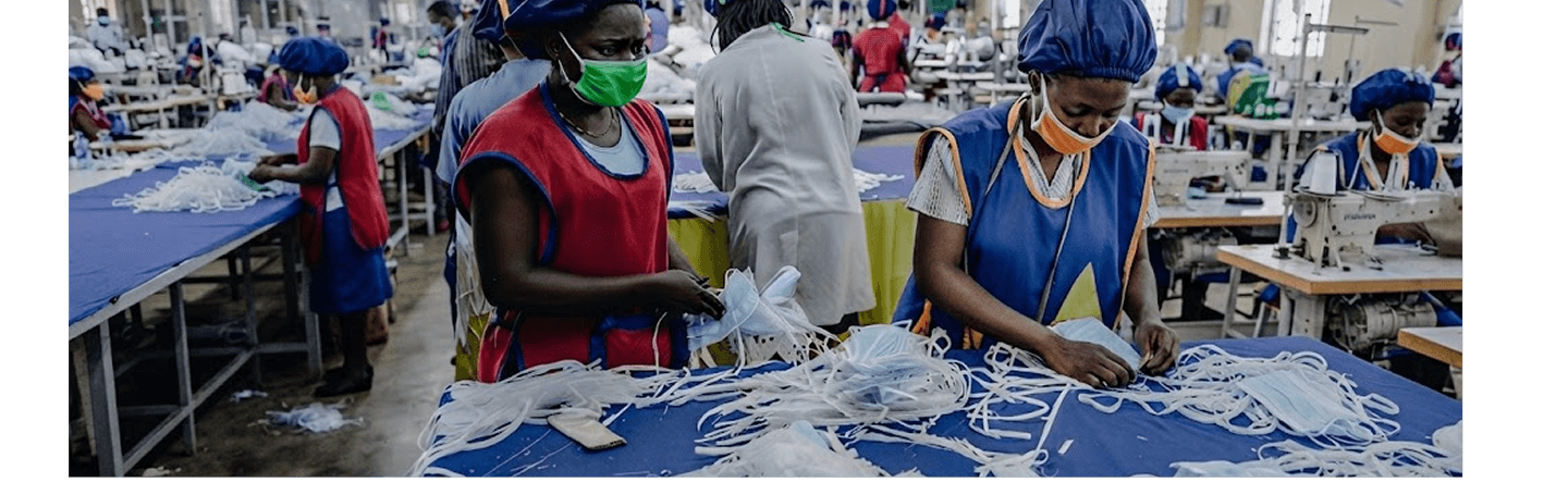 Salama Capital — Kigali, Rwanda