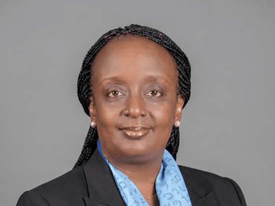 Angelique K. Kantengwa