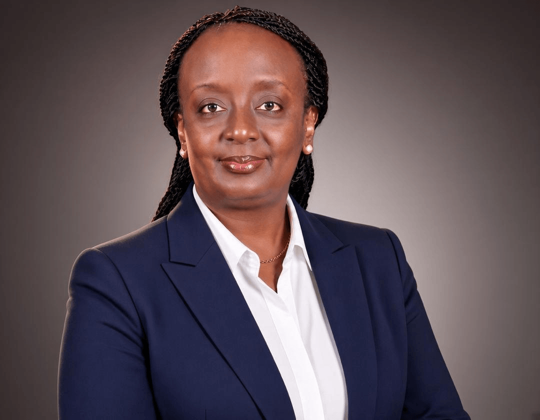 Angelique K. Kantengwa