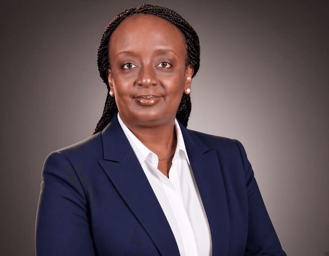 Angelique K. Kantengwa