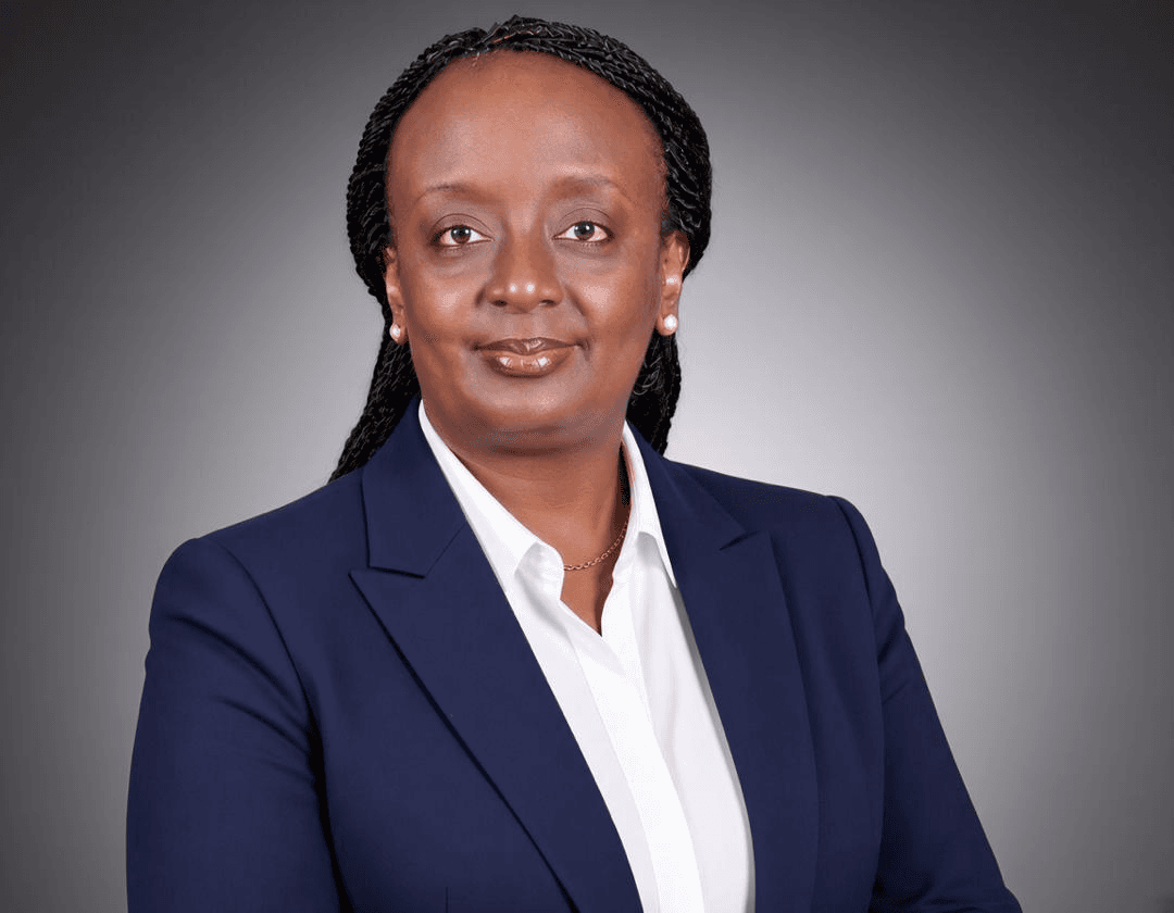 Angelique K. Kantengwa
